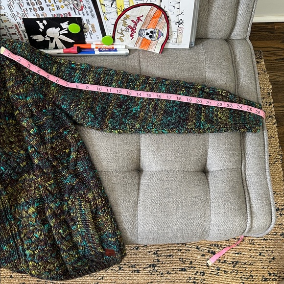 Scotch & Soda Amsterdam Couture Super Knit Cardigan Sweater - Picture 8 of 8